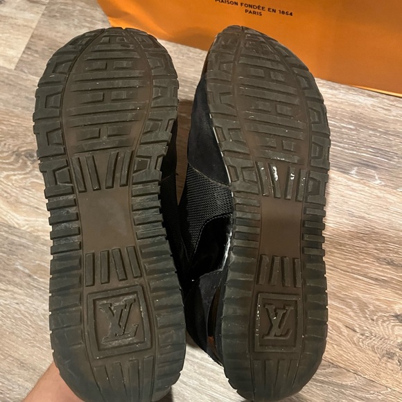 Louis Vuitton run away sneakers - Picture 5 of 9